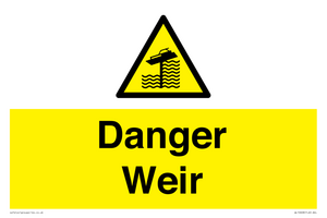 Danger Weir